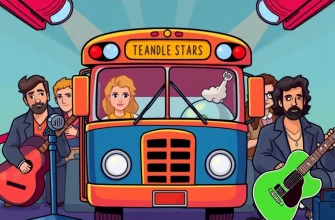 10 Series en Films Vergelijkbaar met Tales From the Tour Bus