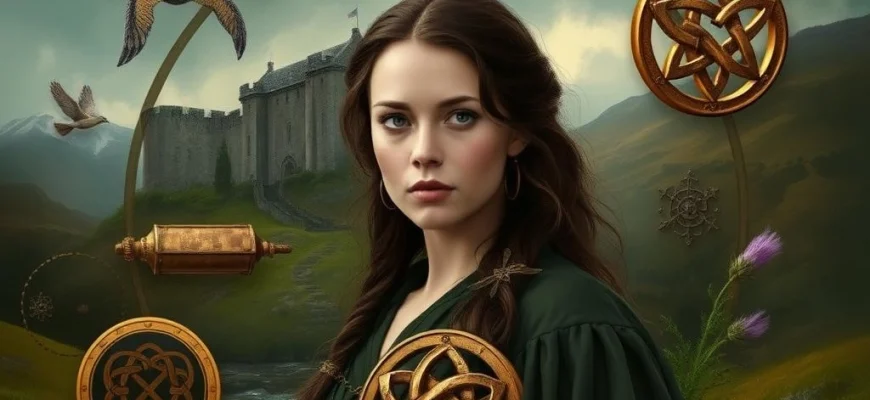 10 Series en Films Vergelijkbaar met Outlander