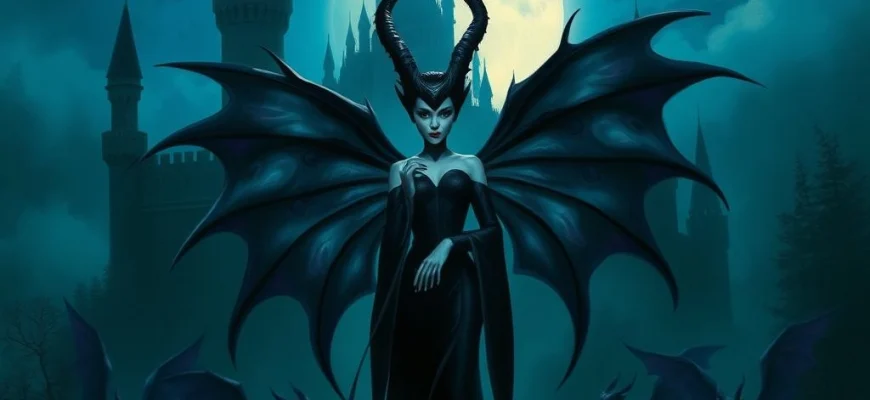 10 Magische Films en Series Zoals Maleficent - Die dunkle Fee