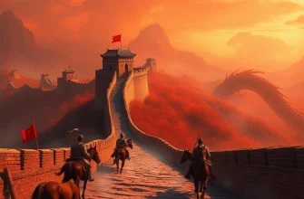 10 Films en Series Vergelijkbaar met The Great Wall