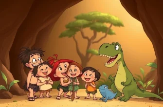 Ähnliche Filme und Serien wie The Croods: Family Tree