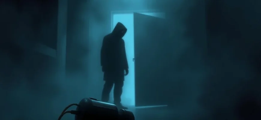 10 Films en Series Vergelijkbaar met Haus der Stille