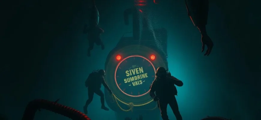 10 Films en Series vergelijkbaar met Underwater - Es ist erwacht