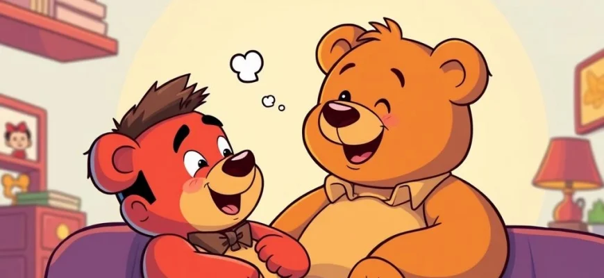 10 Films en Series Net Zo Grappig Als Ted