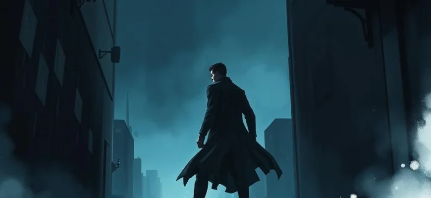 10 Films en Series vergelijkbaar met The Equalizer 2