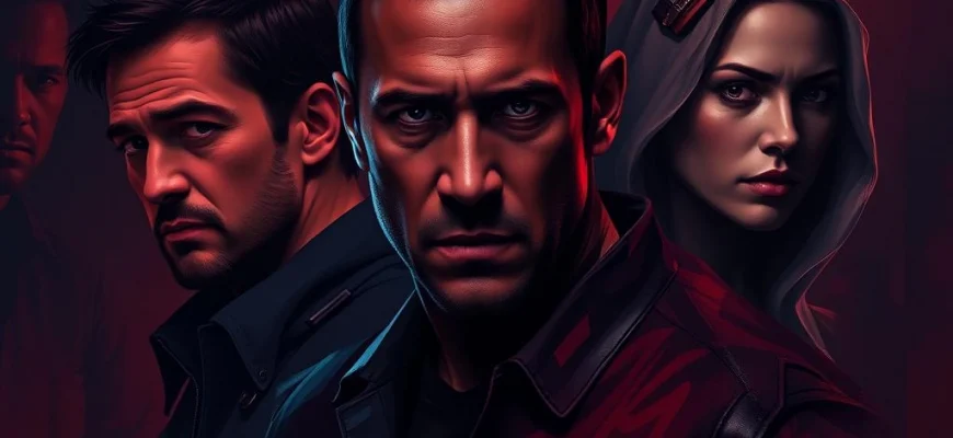 10 Films en Series Die Lijken op Das Rad