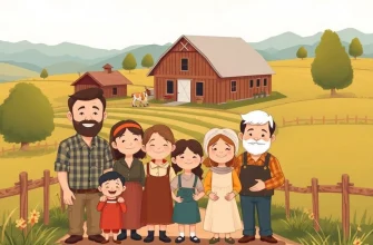 10 Series en Films Vergelijkbaar met Lenas Ranch