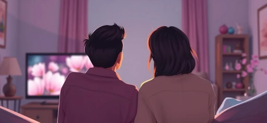 10 Films en Series Vergelijkbaar met Entschuldige, ich liebe Dich