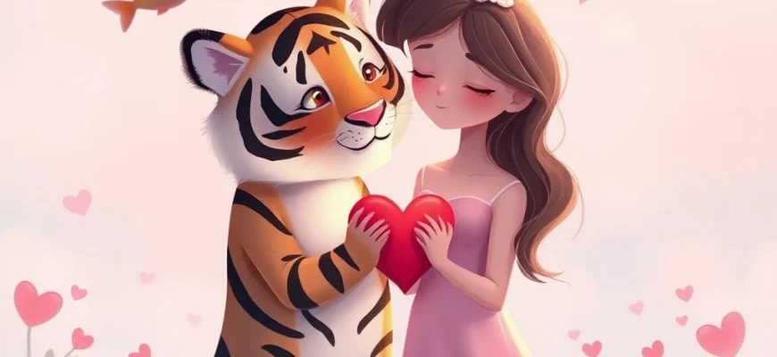 10 Films en Series vergelijkbaar met Josie, der Tiger und die Fische