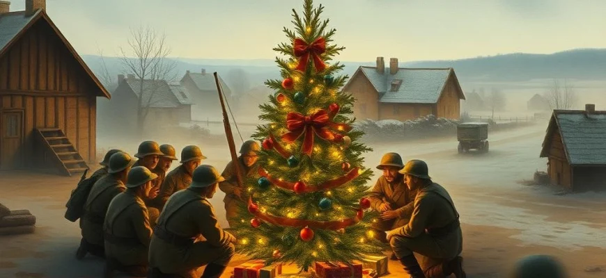 10 Films en Series zoals Merry Christmas