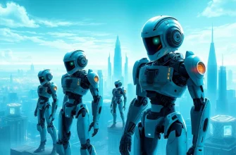 10 Films en Series Vergelijkbaar met Chappie