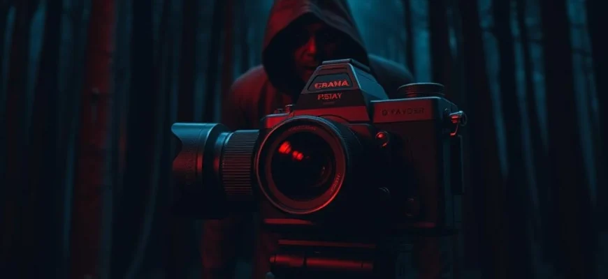 10 Films en Series Vergelijkbaar met Creep