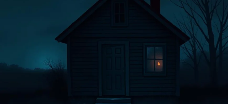 10 Vergelijkbare films en series als Skinamarink