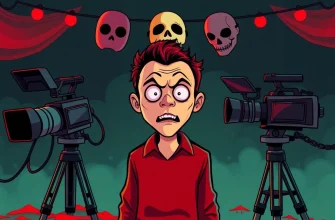 10 Films en Series Vergelijkbaar met Scary Movie 5