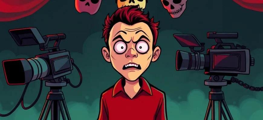 10 Films en Series Vergelijkbaar met Scary Movie 5