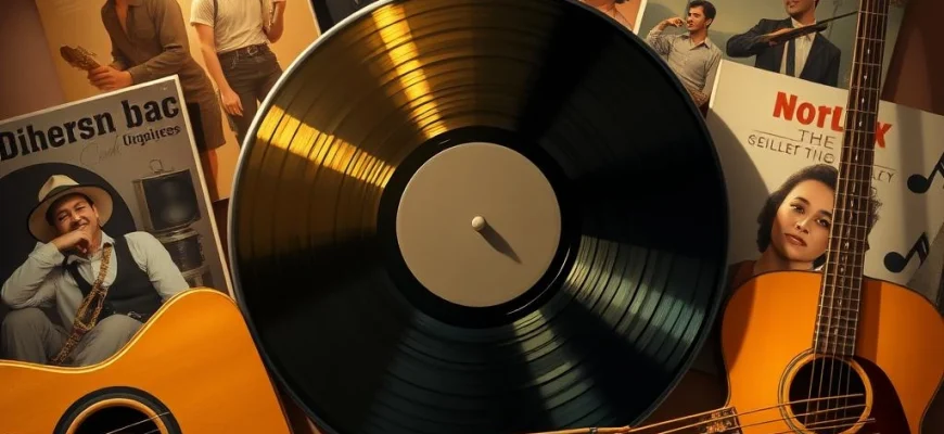 10 Vergelijkbare Muziekdocumentaires voor Fans van Peter Gabriel