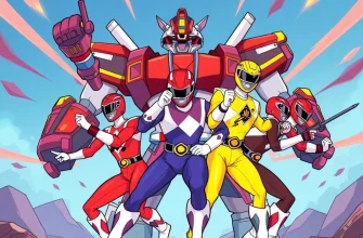 Ähnliche Filme und Serien wie Mighty Morphin Power Rangers