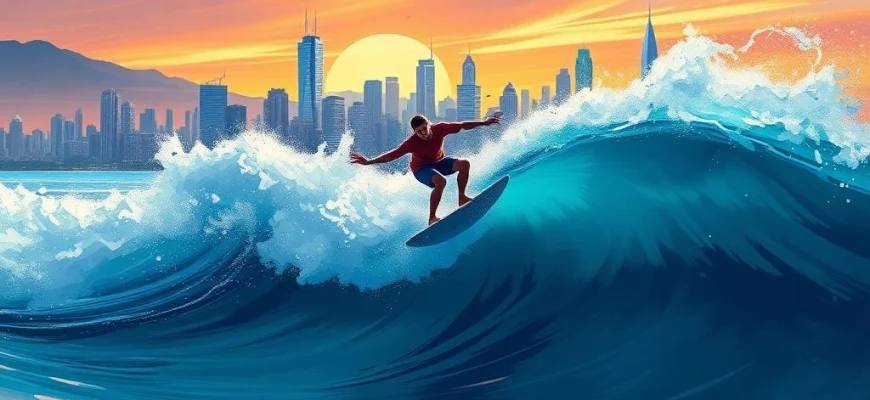 10 Films en Series Vergelijkbaar met Red Surf - Explosiv