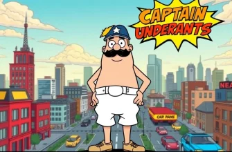 10 Geweldige Shows en Films Vergelijkbaar met Captain Underpants