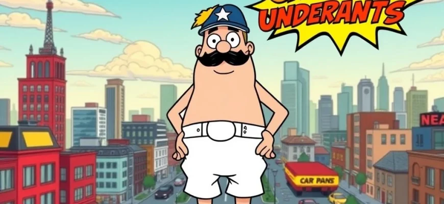 10 Geweldige Shows en Films Vergelijkbaar met Captain Underpants