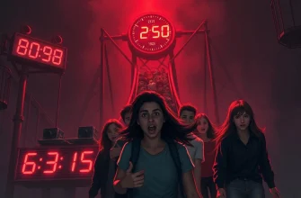 4 Films en Series zoals Final Destination 3