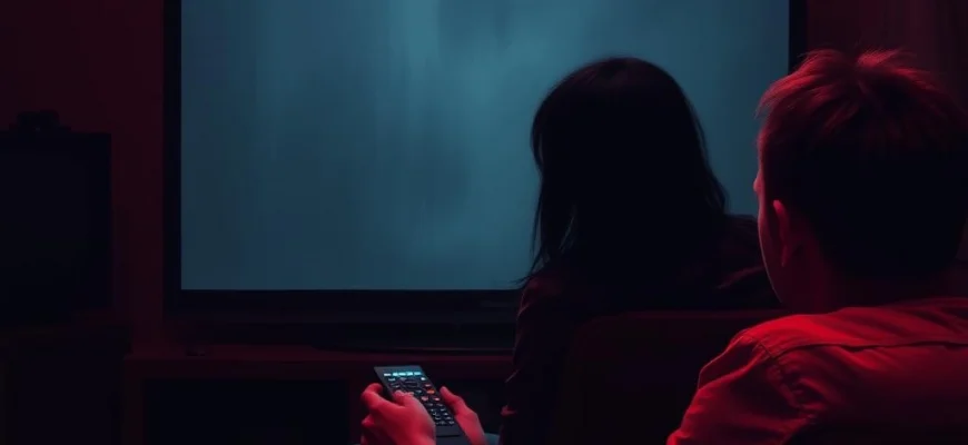 10 Films en Series Zoals High Tension