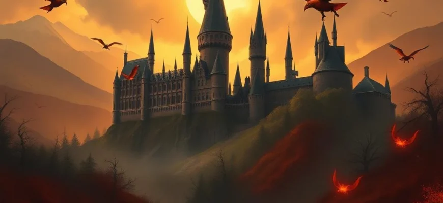 Filme wie Harry Potter: Magie und Abenteuer