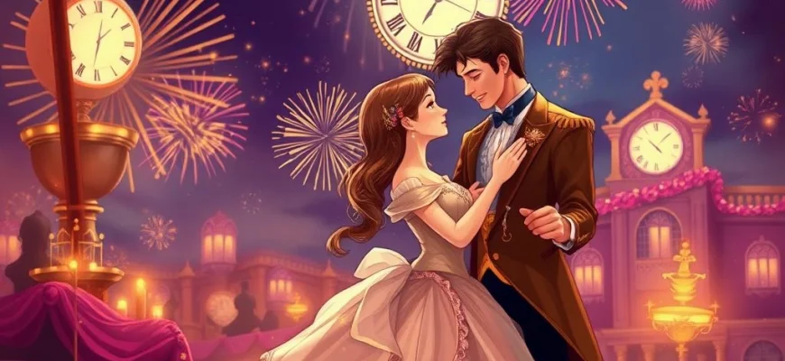 10 Films en Series Vergelijkbaar met Ein Prinz zu Silvester