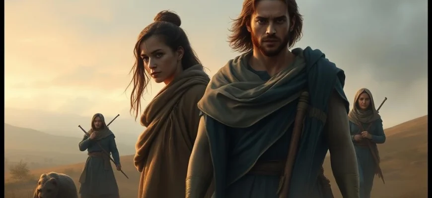 10 Films en Series Zoals King's Land