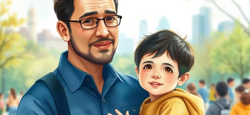 10 Films en Series Vergelijkbaar met Joe Bell