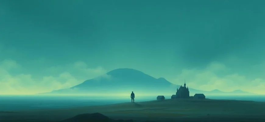 10 Vergelijkbare Films en Series voor Fans van Lost Colony