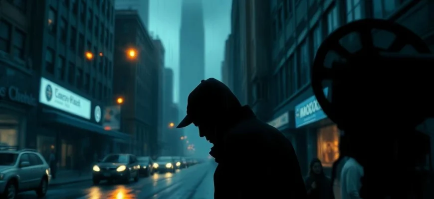 10 Films en Series Vergelijkbaar met Der unauffällige Mr. Crane