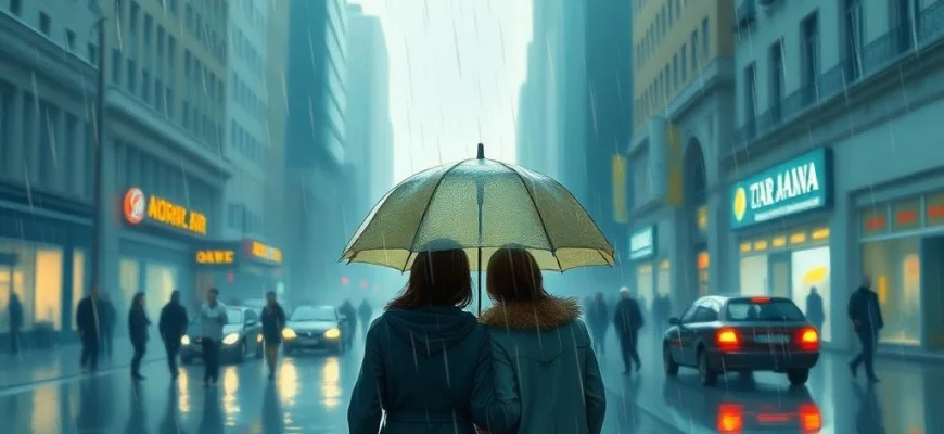 10 Films en Series Zoals After the Rain