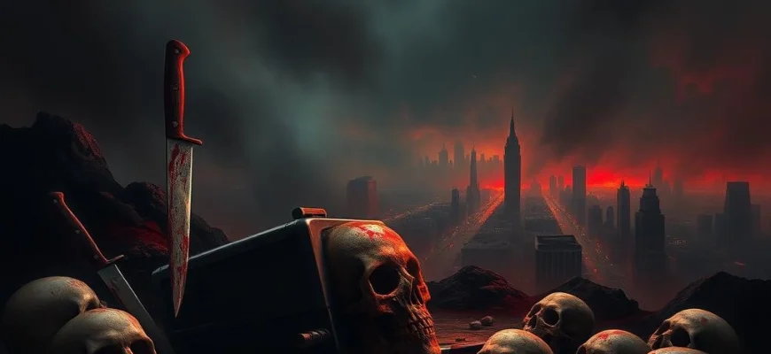 10 Films en Series Vergelijkbaar met Meat Grinder