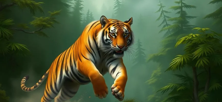 Filme wie The Tiger - Legende einer Jagd: 10 epische Empfehlungen