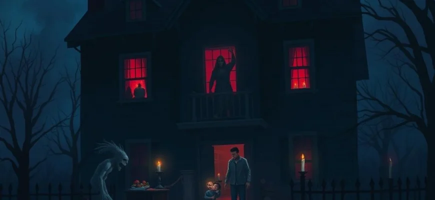 10 Griezelige Films en Series Zoals When the Lights Went Out