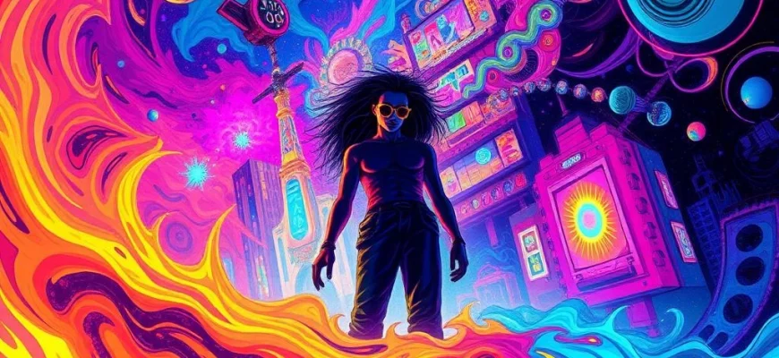 10 Films en Series Vergelijkbaar met Bliss