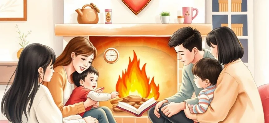 Filme wie 'Home Is Where Your Heart Is - Ein Fest der Versöhnung': 10 emotionale Empfehlungen