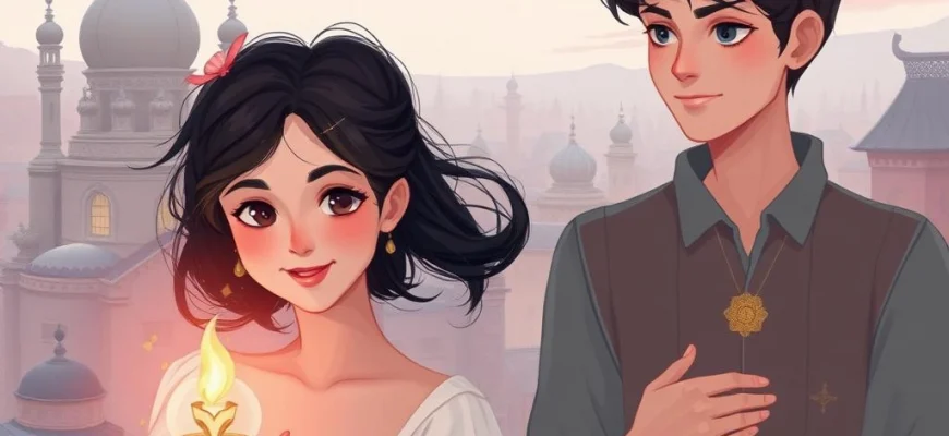 Filme wie 'When in Rome - Fünf Männer sind vier zu viel': Romantik mit Magie