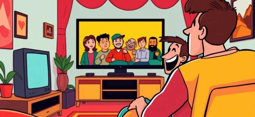 10 Films en Series Vergelijkbaar met Der Killer und die Nervensäge