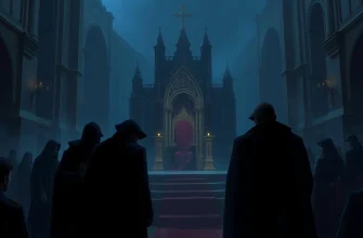 10 Films en Series Vergelijkbaar met Konklave