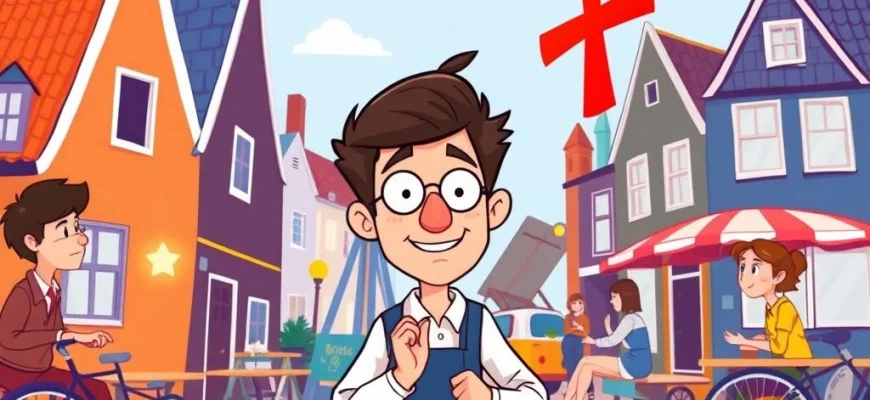 10 Films en Series Zoals Sankt Maik