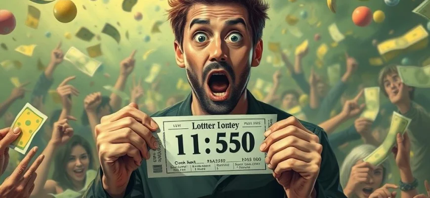 10 Films en Series Vergelijkbaar met Your Lucky Day: Das große Los