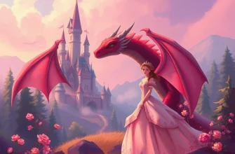 10 Films en Series Vergelijkbaar met Mia and the Dragon Princess
