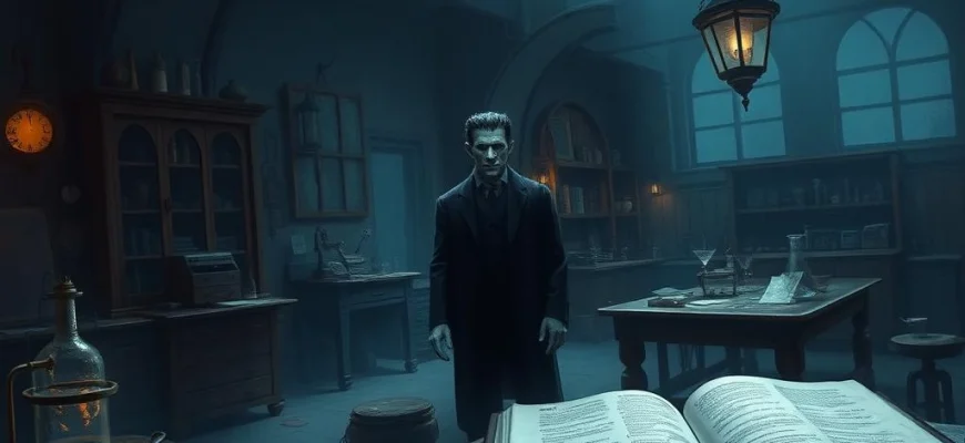 Filme wie Victor Frankenstein - Genie und Wahnsinn: 10 ähnliche Empfehlungen