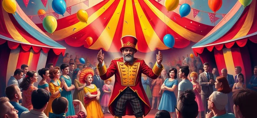 10 Films en Series Vergelijkbaar met Greatest Showman