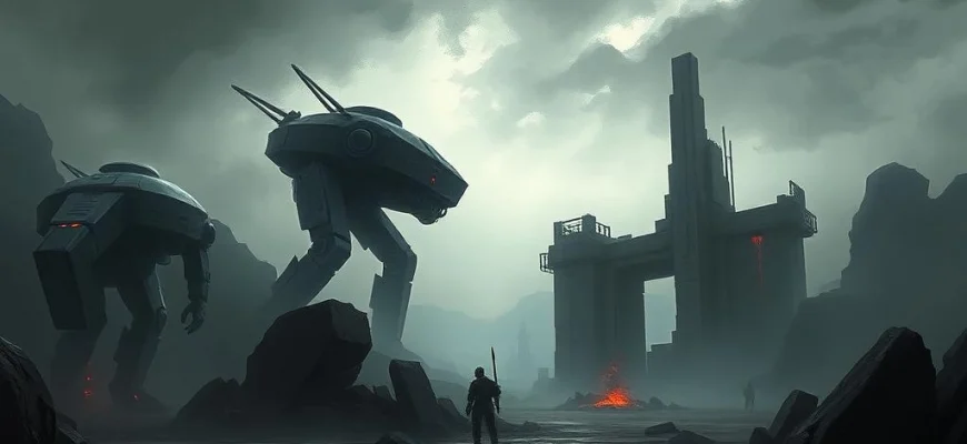 10 Filme und Serien für Fans von Robot Apocalypse - Mensch gegen Maschine