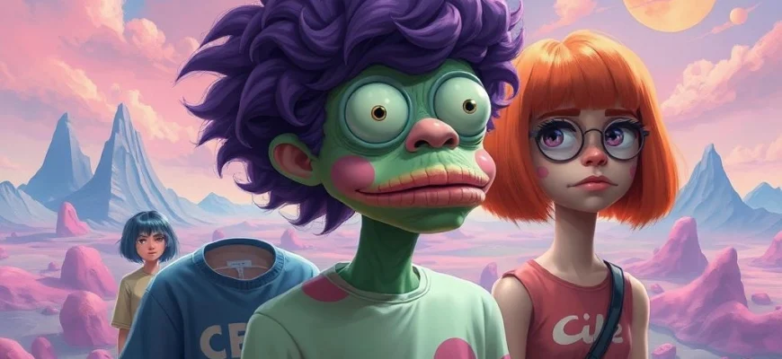 10 Films en Series Vergelijkbaar met Das Sams