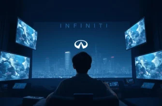 10 Films en Series Vergelijkbaar met Infiniti