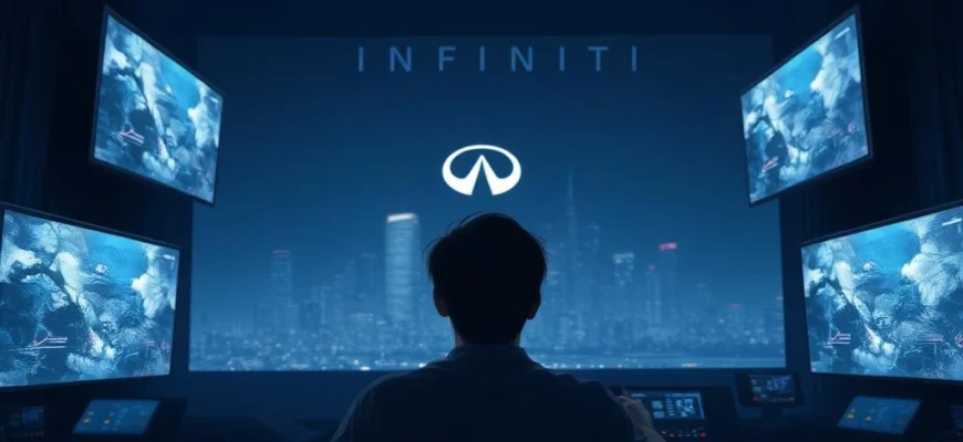 10 Films en Series Vergelijkbaar met Infiniti
